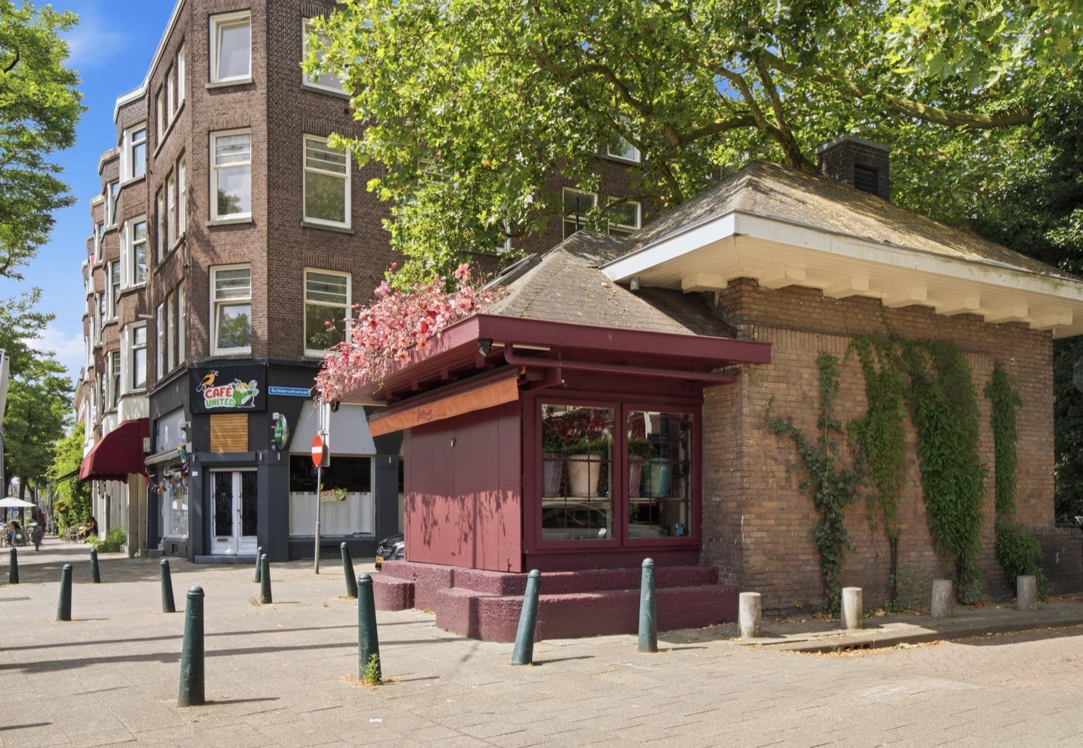 Woning te huur: Bergweg, Rotterdam