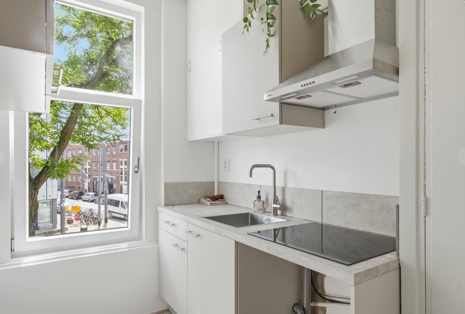 Woning te huur: Bergweg, Rotterdam
