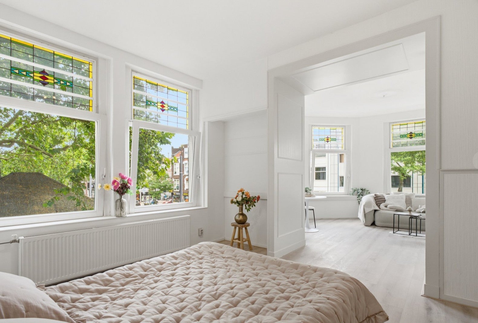 Woning te huur: Bergweg, Rotterdam