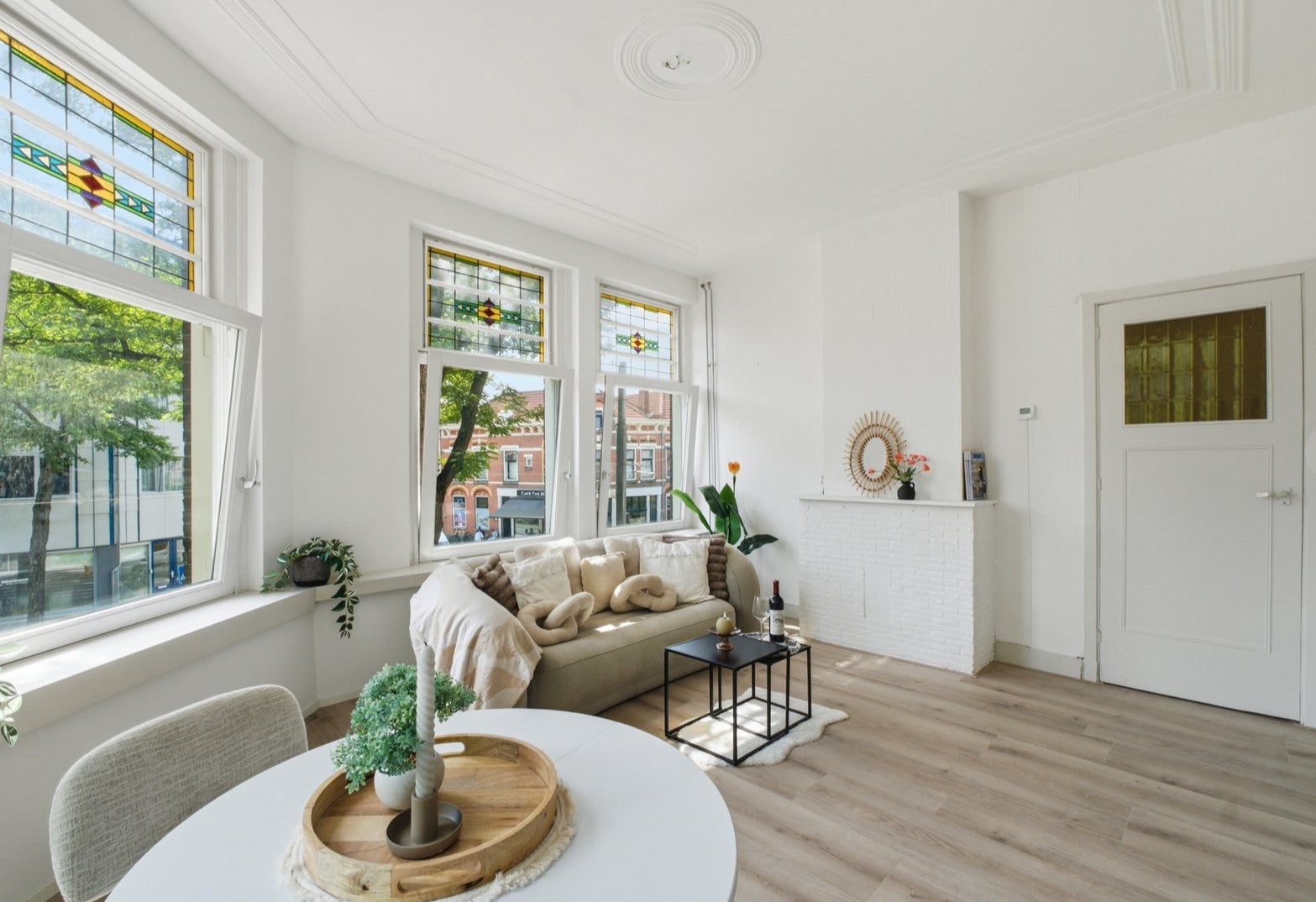 Woning te huur: Bergweg, Rotterdam