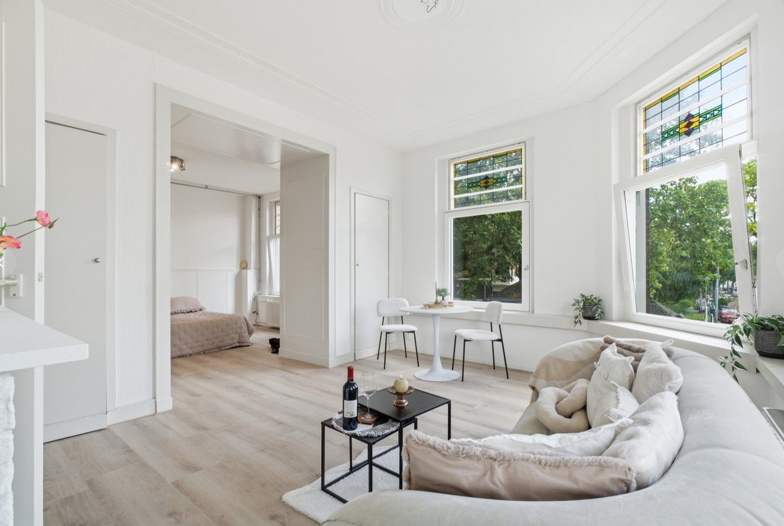 Woning te huur: Bergweg, Rotterdam