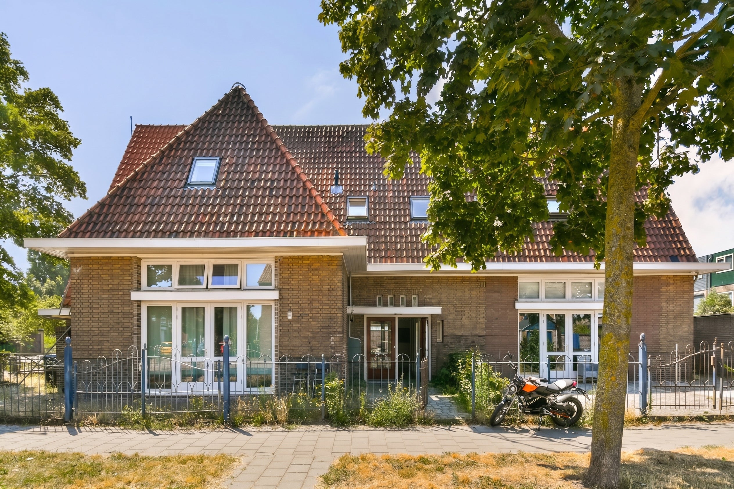 Appartement Banjaertstraat 2 A in Velsen-Noord