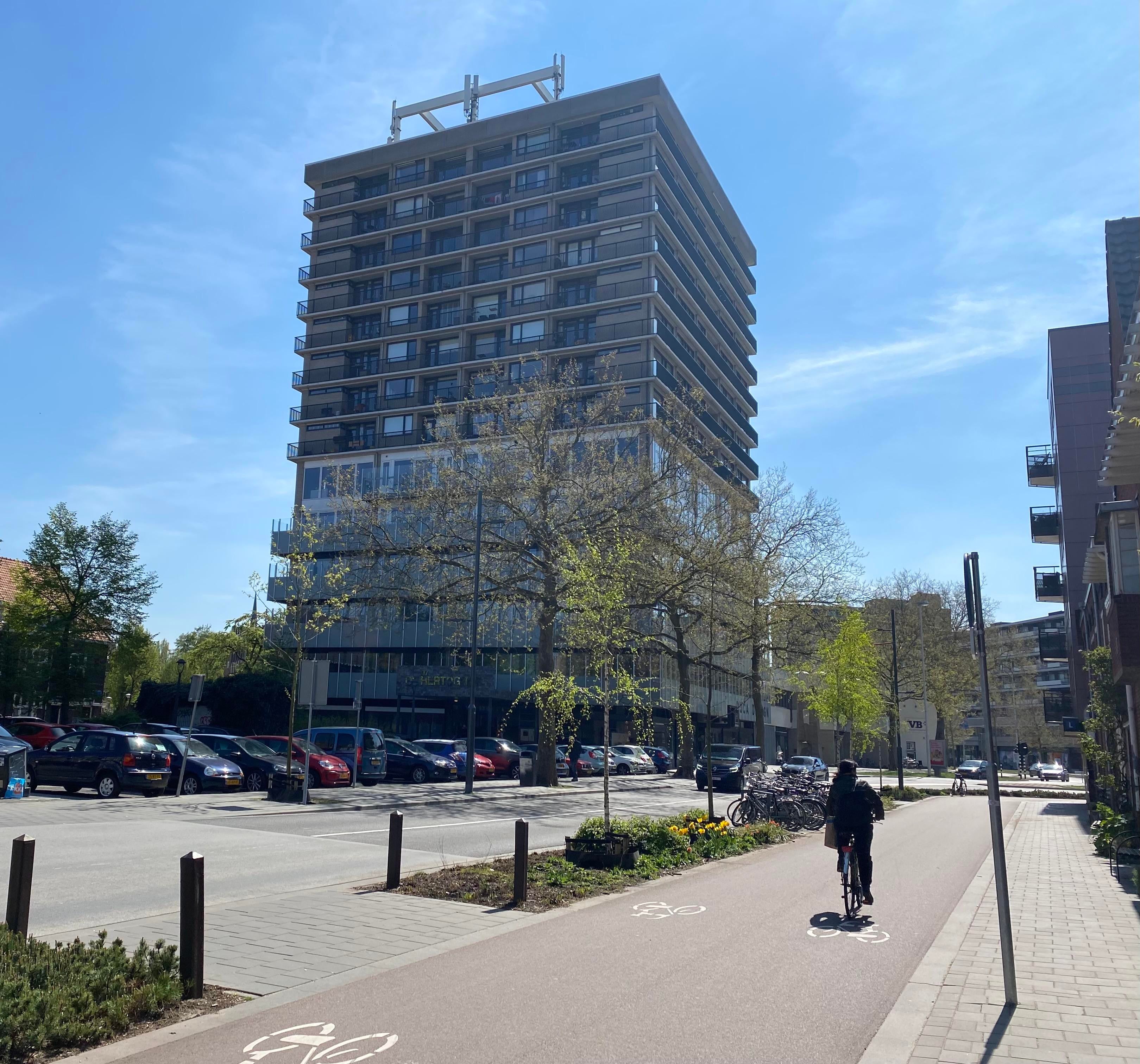 Te huur Appartement Hertog Hendrik van Brabantplein in Eindhoven