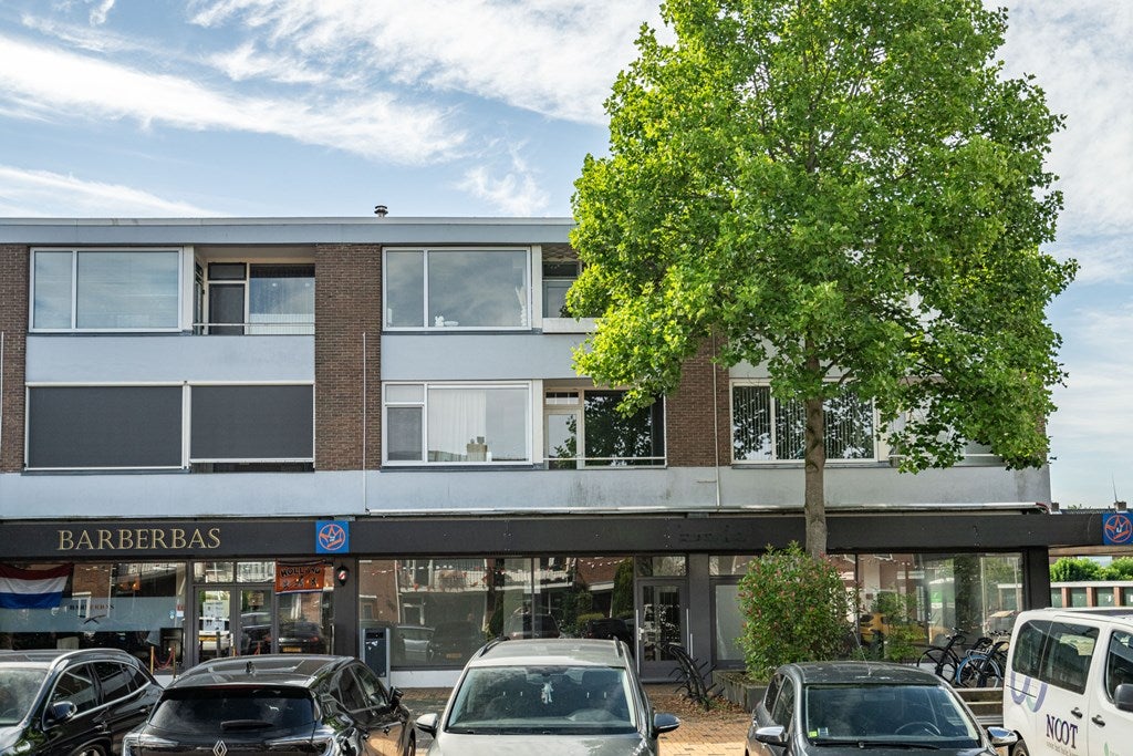 Appartement Frederik Hendriklaan 56 in Leiderdorp