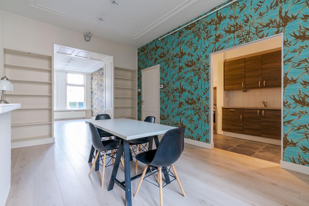 Appartement Johannes Camphuijsstraat 144 in Den Haag