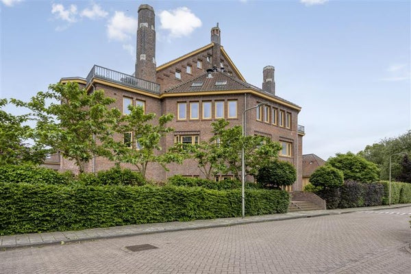 Appartement Adriaan Stooplaan 41 in Overveen