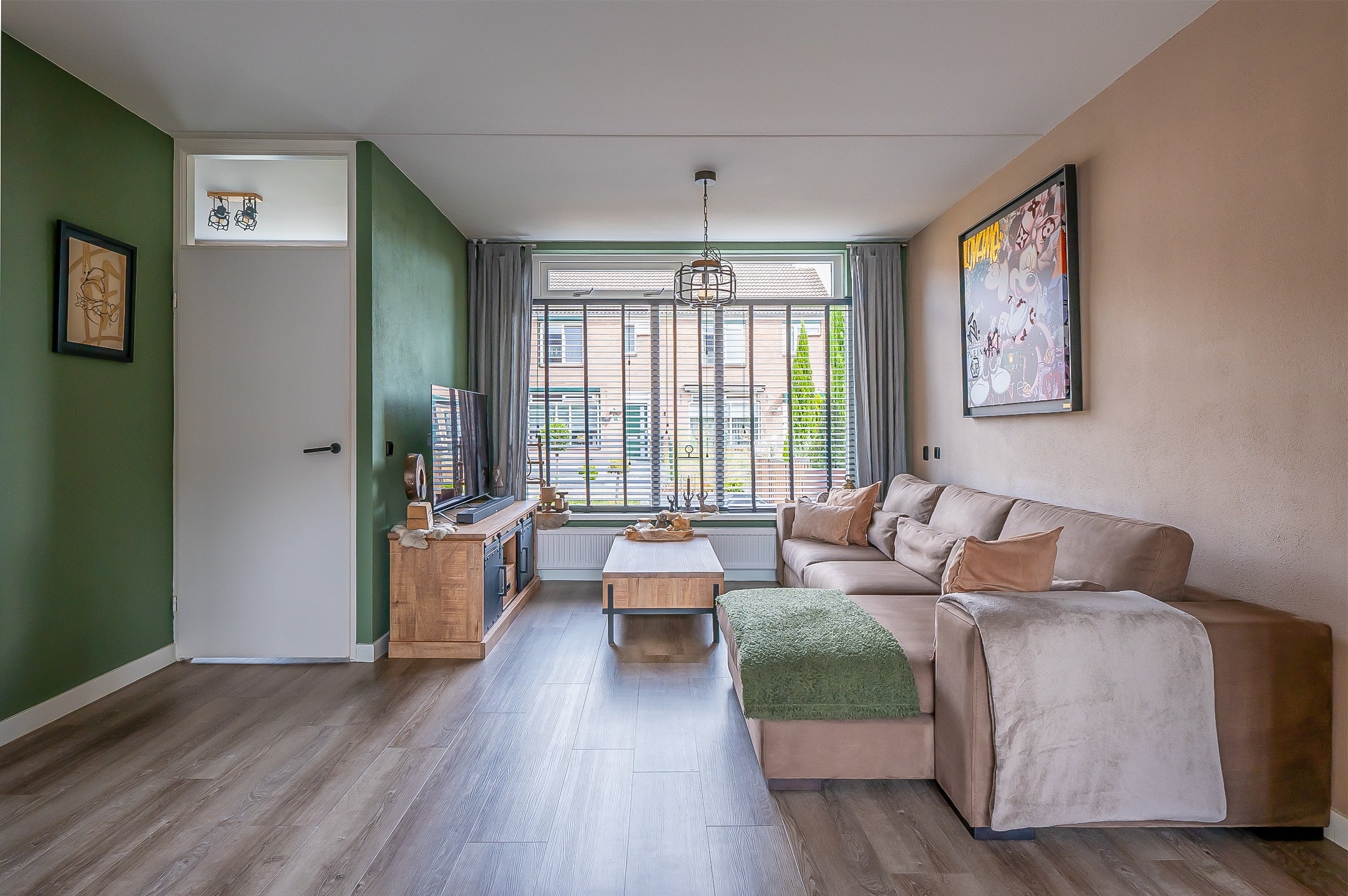 Tussenwoning te koop: Oosterzeel 12, Steenbergen