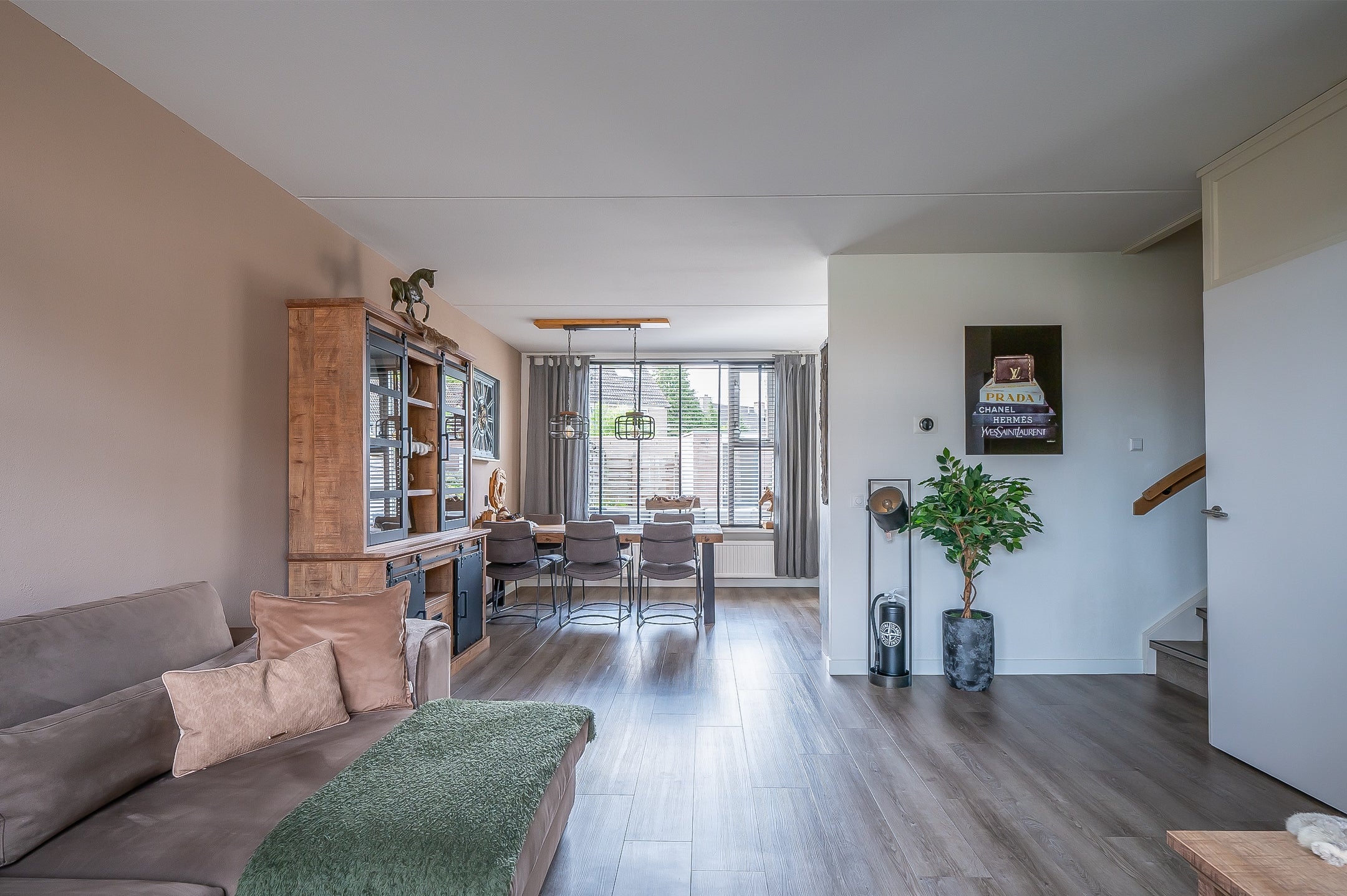 Tussenwoning te koop: Oosterzeel 12, Steenbergen