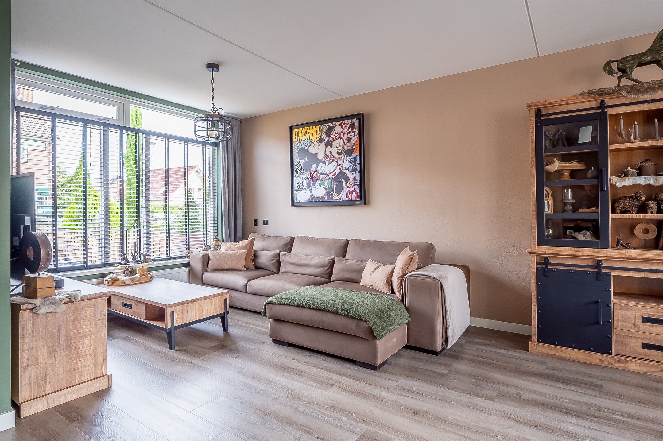 Tussenwoning te koop: Oosterzeel 12, Steenbergen