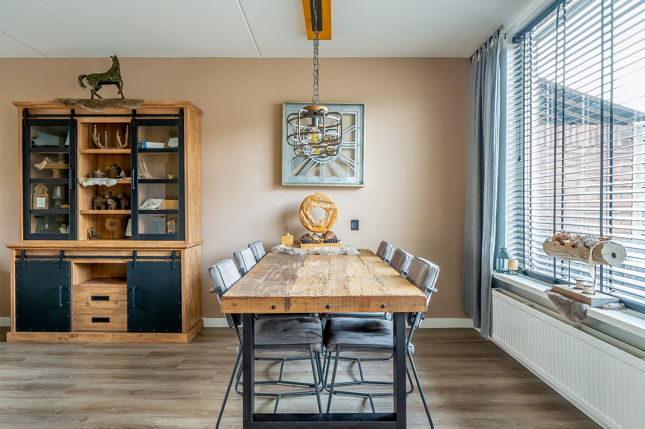 Tussenwoning te koop: Oosterzeel 12, Steenbergen