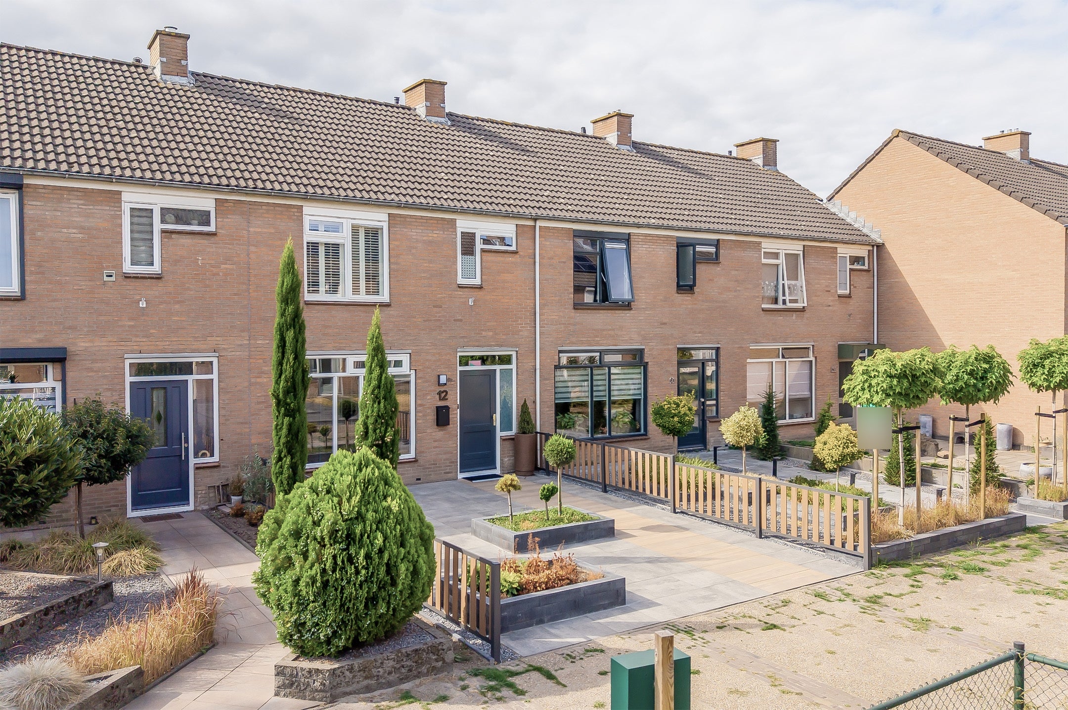 Tussenwoning te koop: Oosterzeel 12, Steenbergen