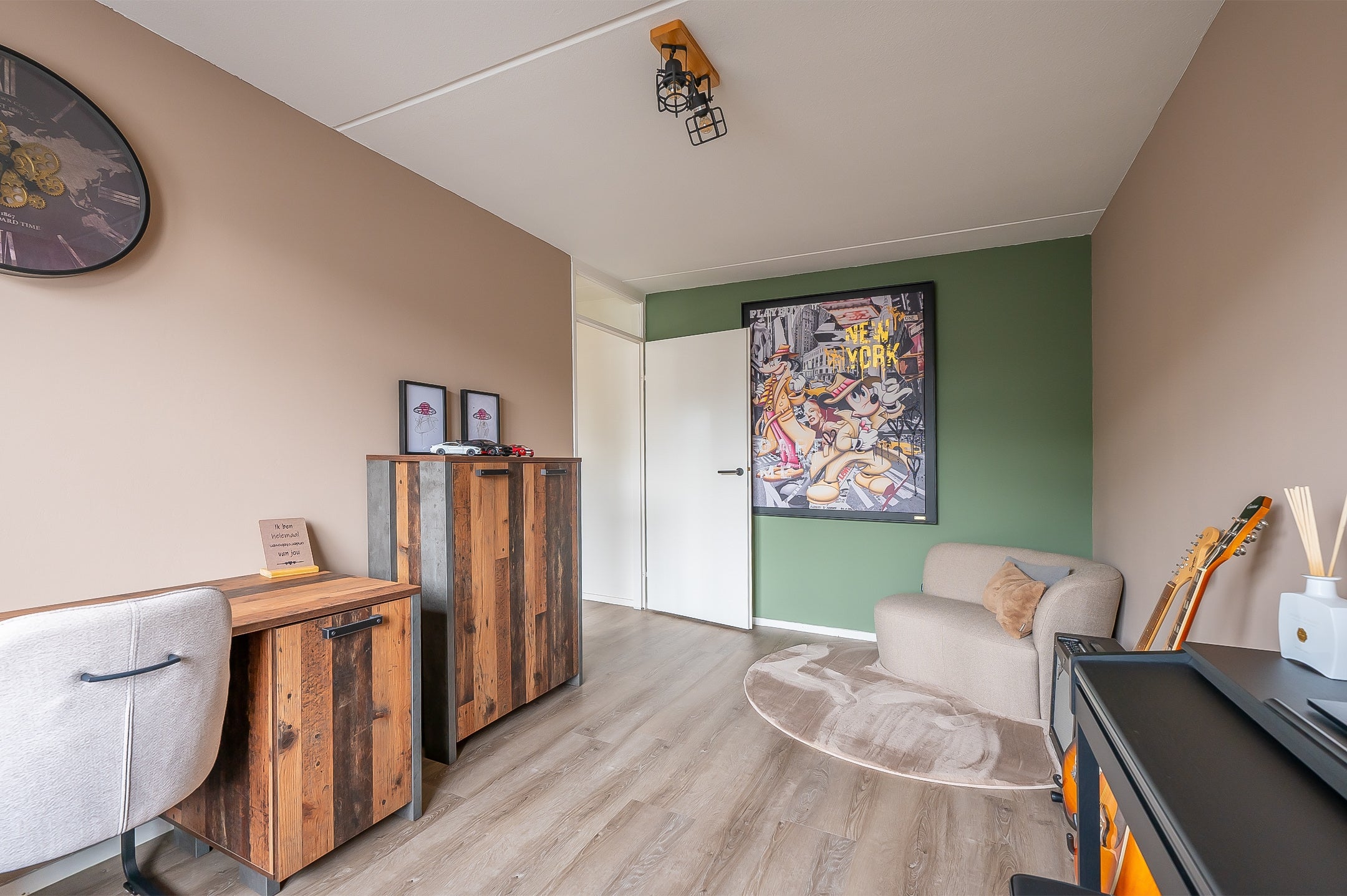 Tussenwoning te koop: Oosterzeel 12, Steenbergen