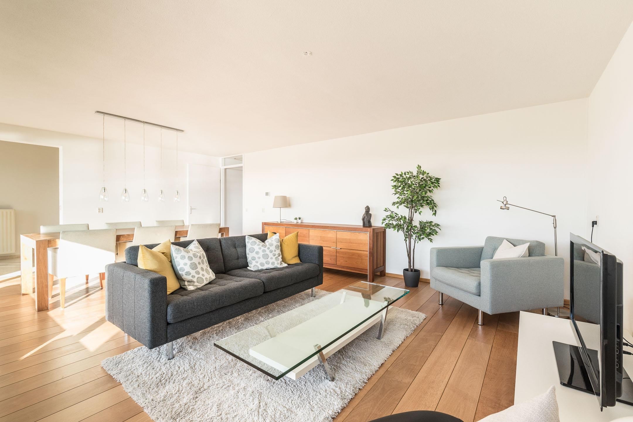 Appartement KNSM-laan in Amsterdam