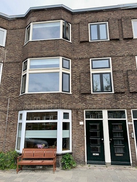 Huis Oppenheimstraat in Groningen