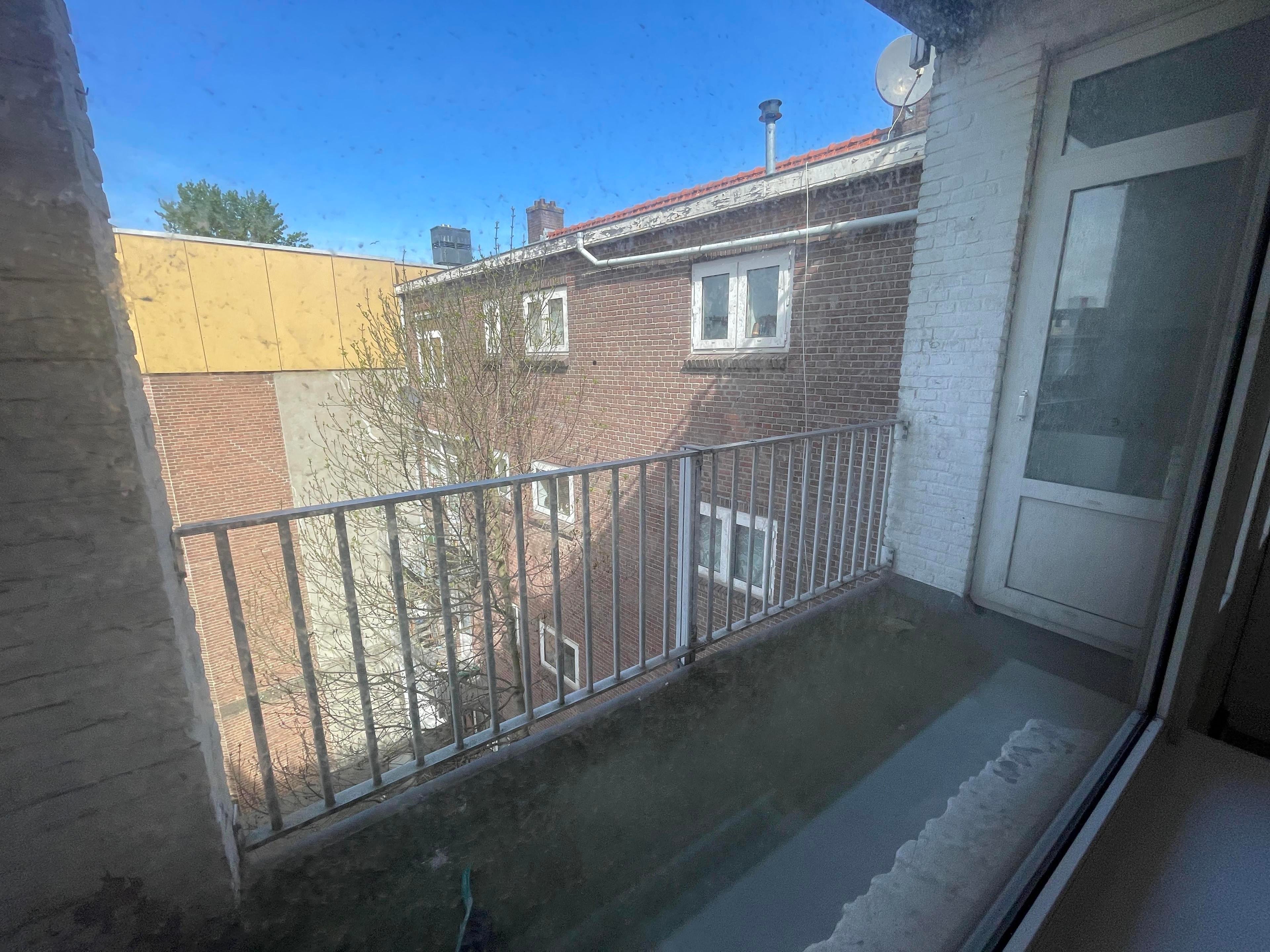 Woning te huur: Mijnsherenlaan, Rotterdam