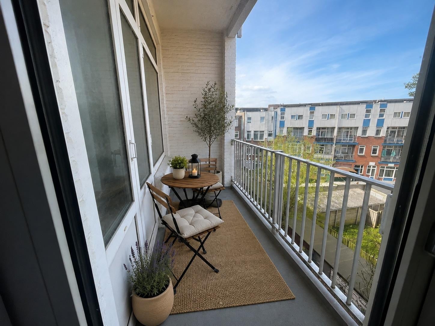 Woning te huur: Mijnsherenlaan, Rotterdam