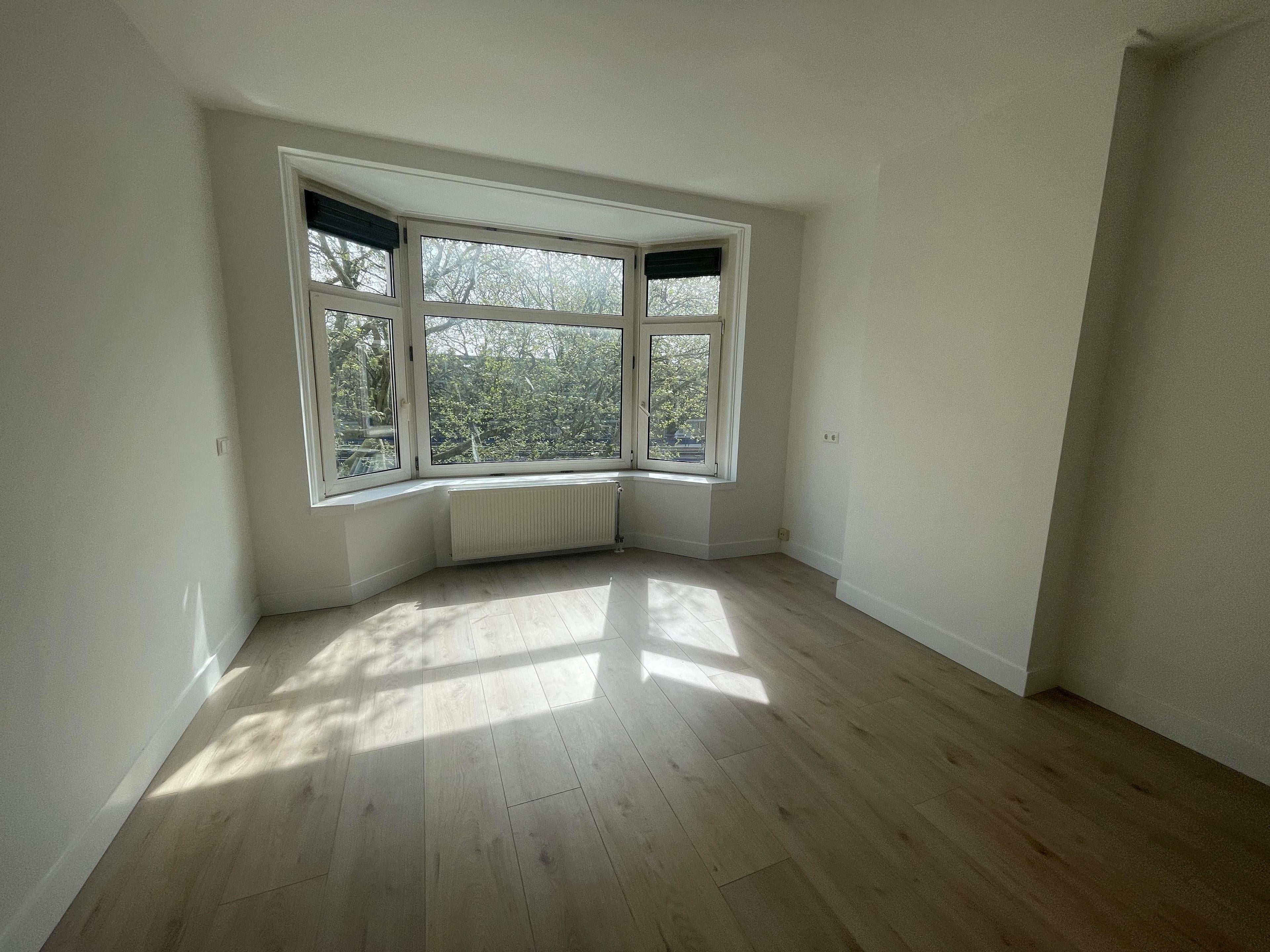 Woning te huur: Mijnsherenlaan, Rotterdam