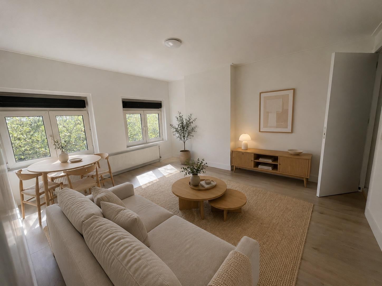 Woning te huur: Mijnsherenlaan, Rotterdam