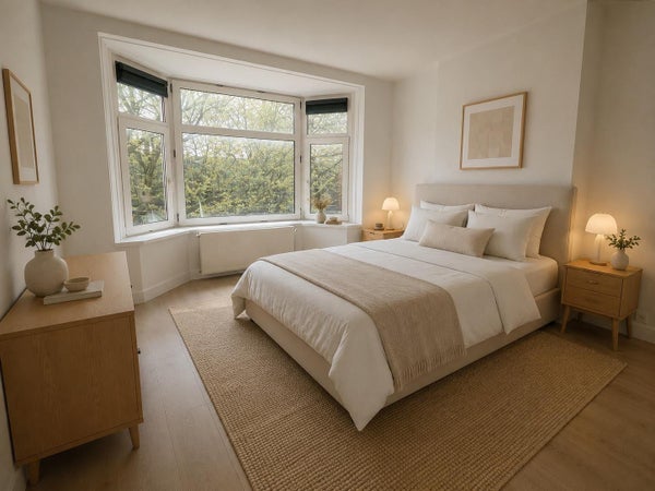 Appartement Mijnsherenlaan in Rotterdam