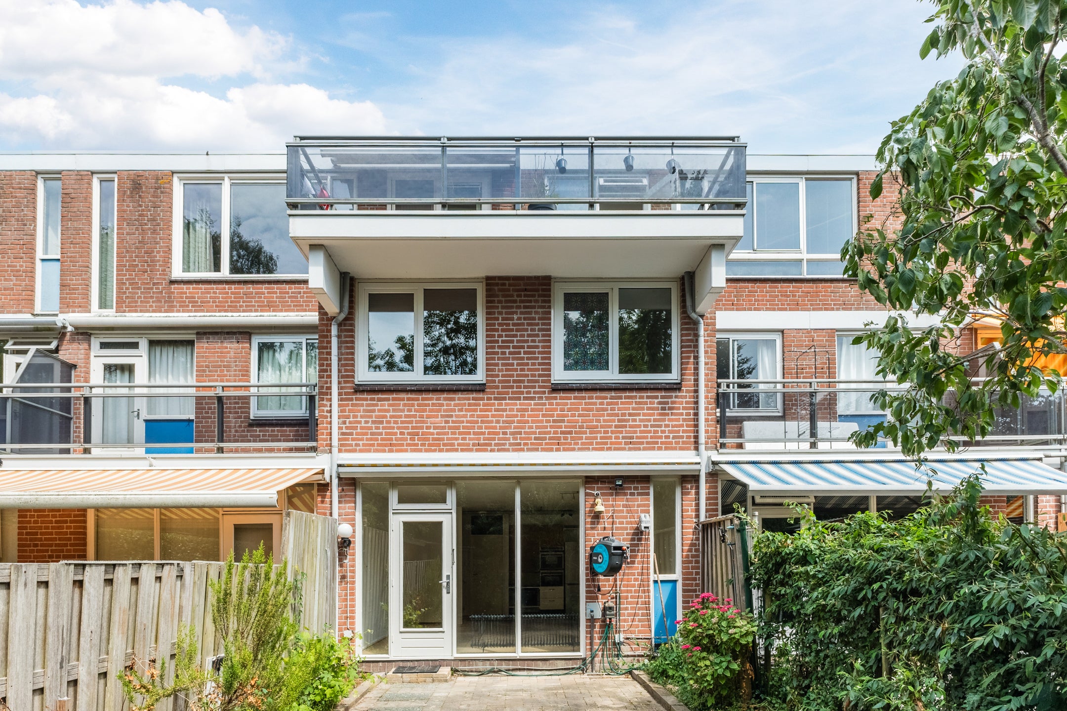 Appartement Sandenburg 176 in Haarlem