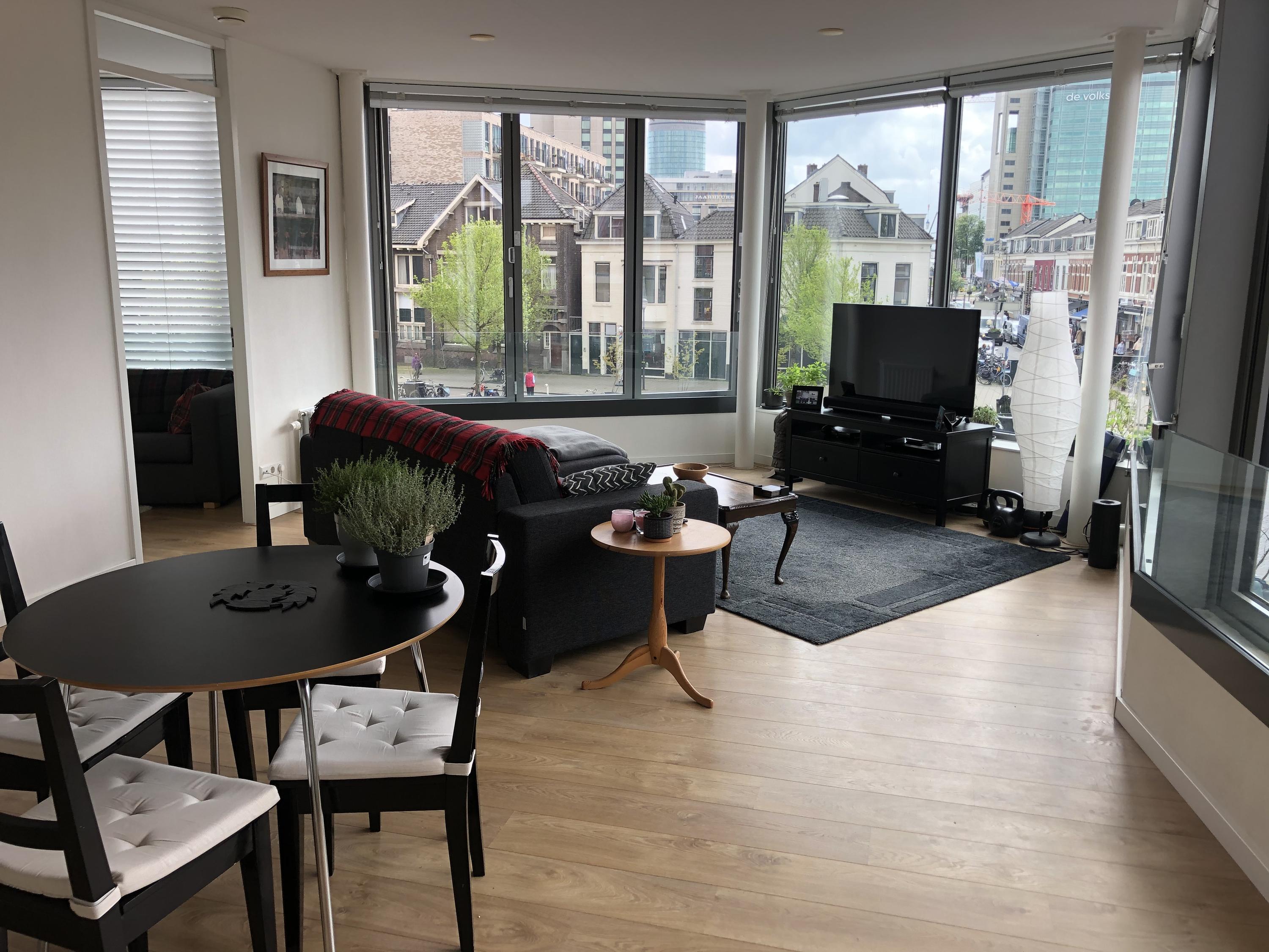 Appartement te huur: Moskeeplein 23, Utrecht