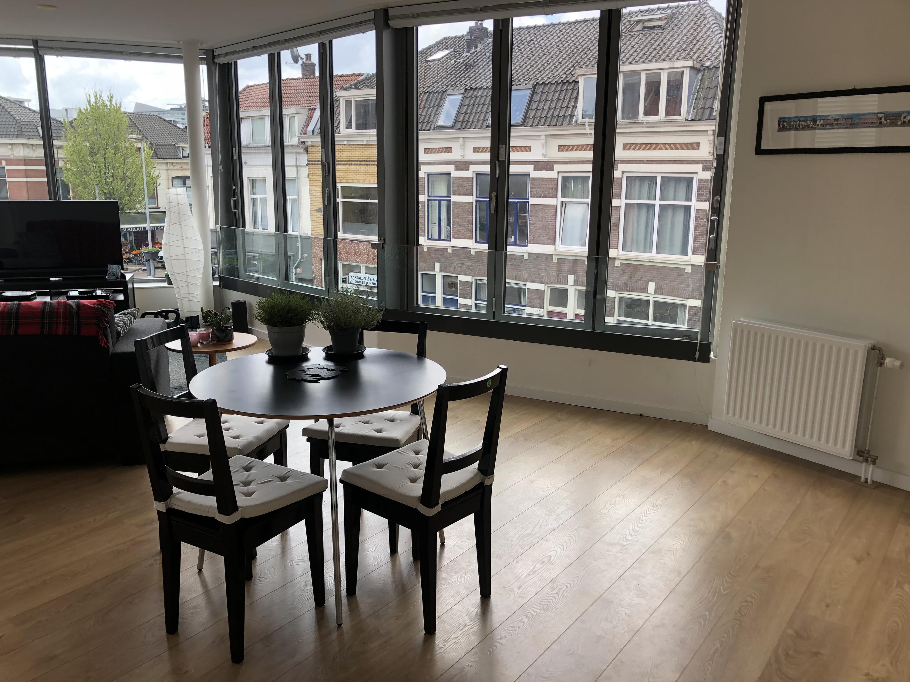 Appartement te huur: Moskeeplein 23, Utrecht