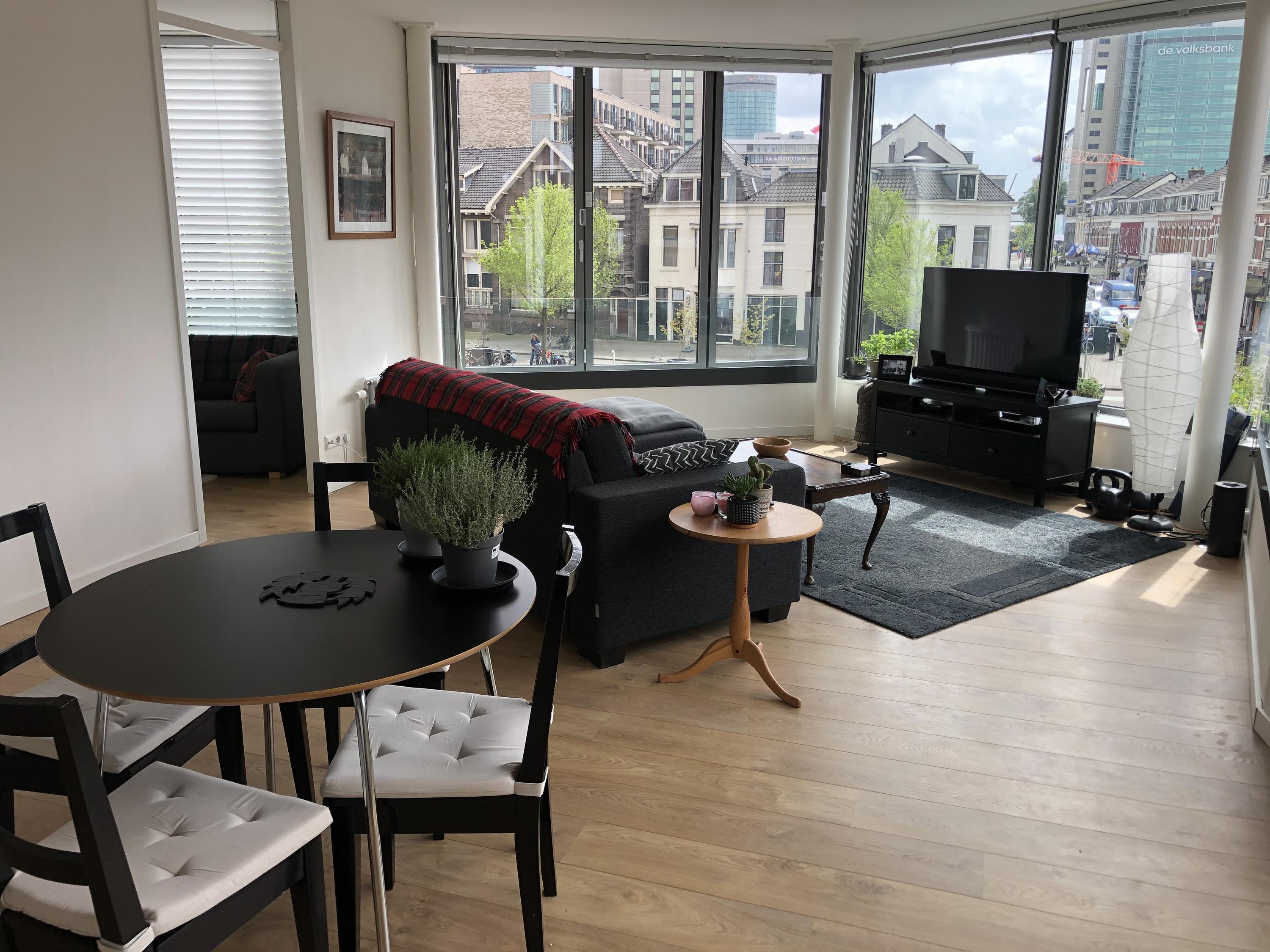 Appartement te huur: Moskeeplein 23, Utrecht