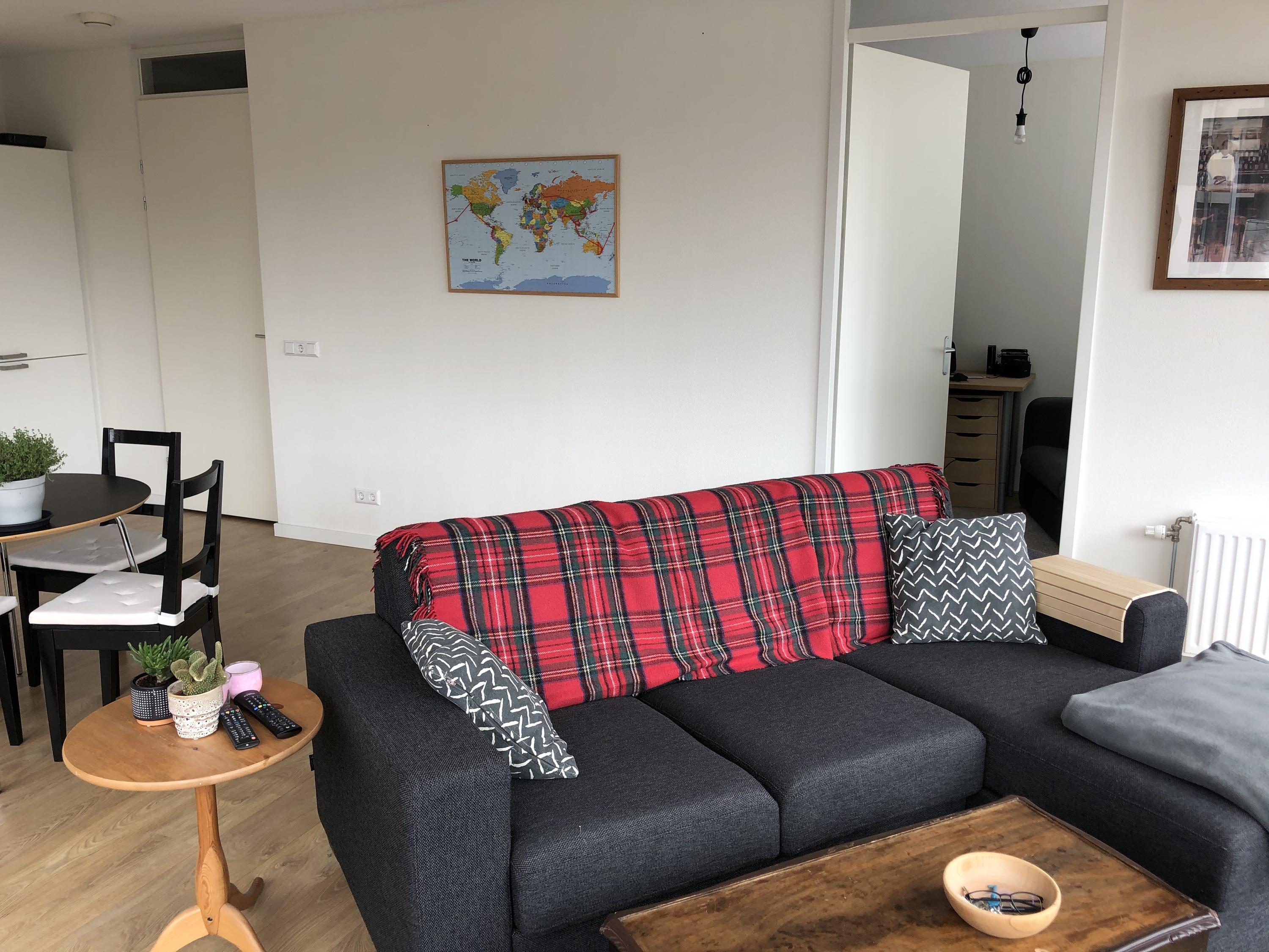 Appartement te huur: Moskeeplein 23, Utrecht