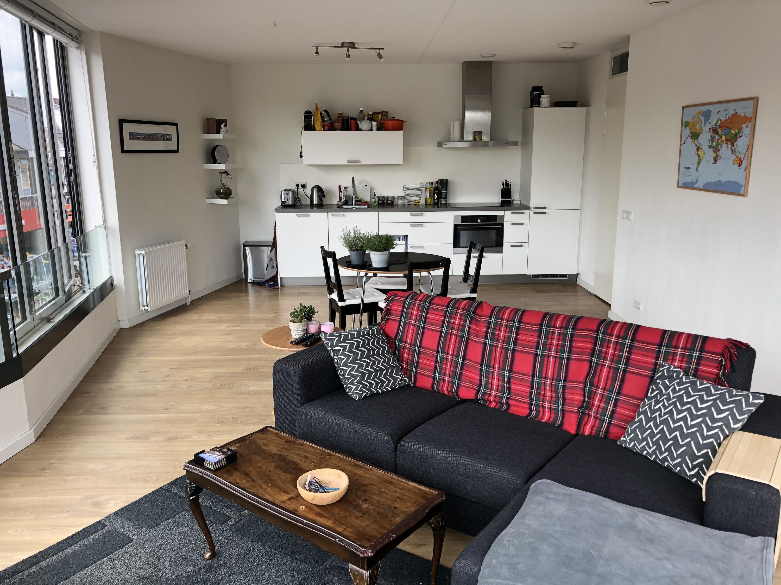 Appartement te huur: Moskeeplein 23, Utrecht