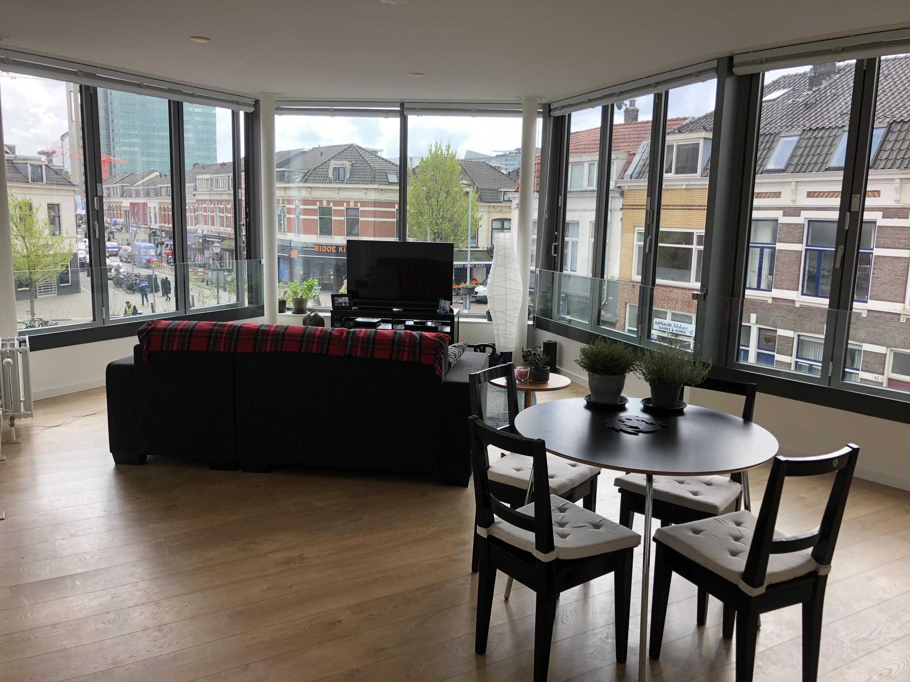 Appartement te huur: Moskeeplein 23, Utrecht