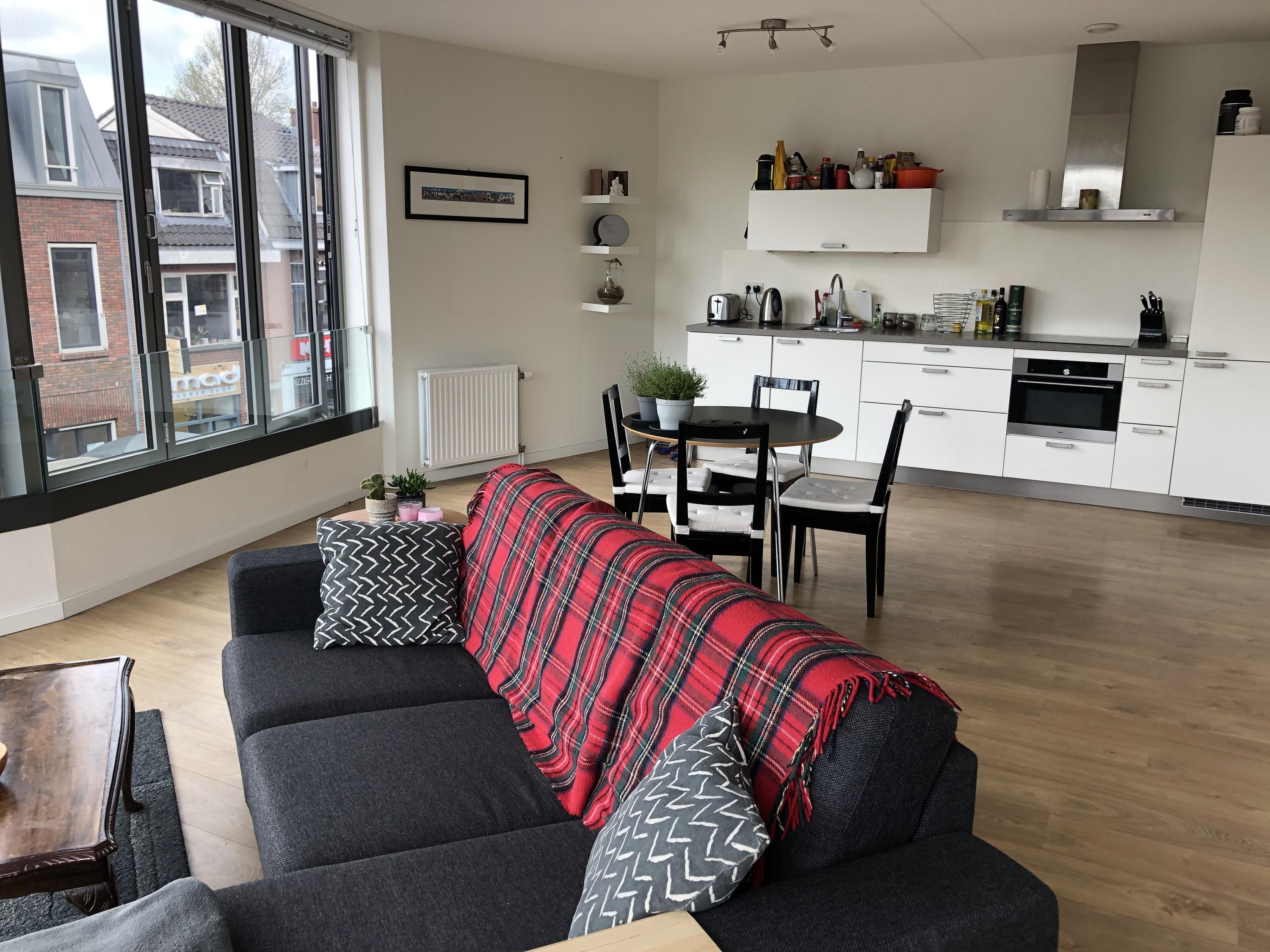 Appartement te huur: Moskeeplein 23, Utrecht