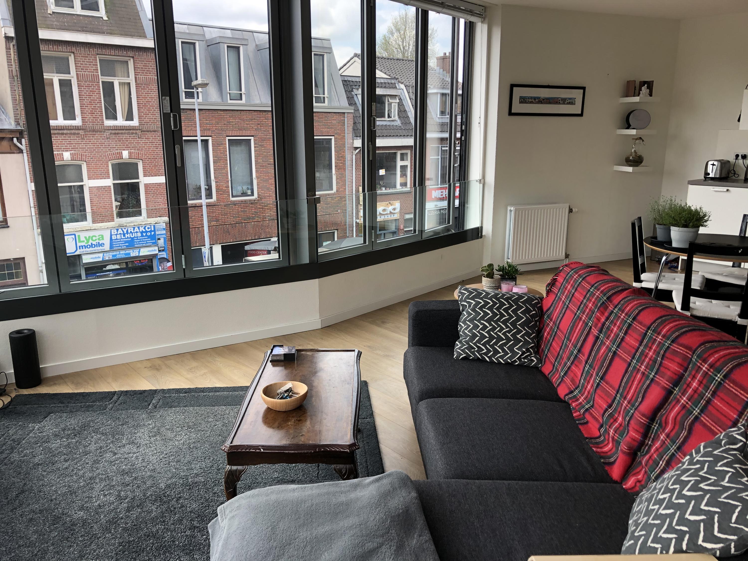 Appartement te huur: Moskeeplein 23, Utrecht