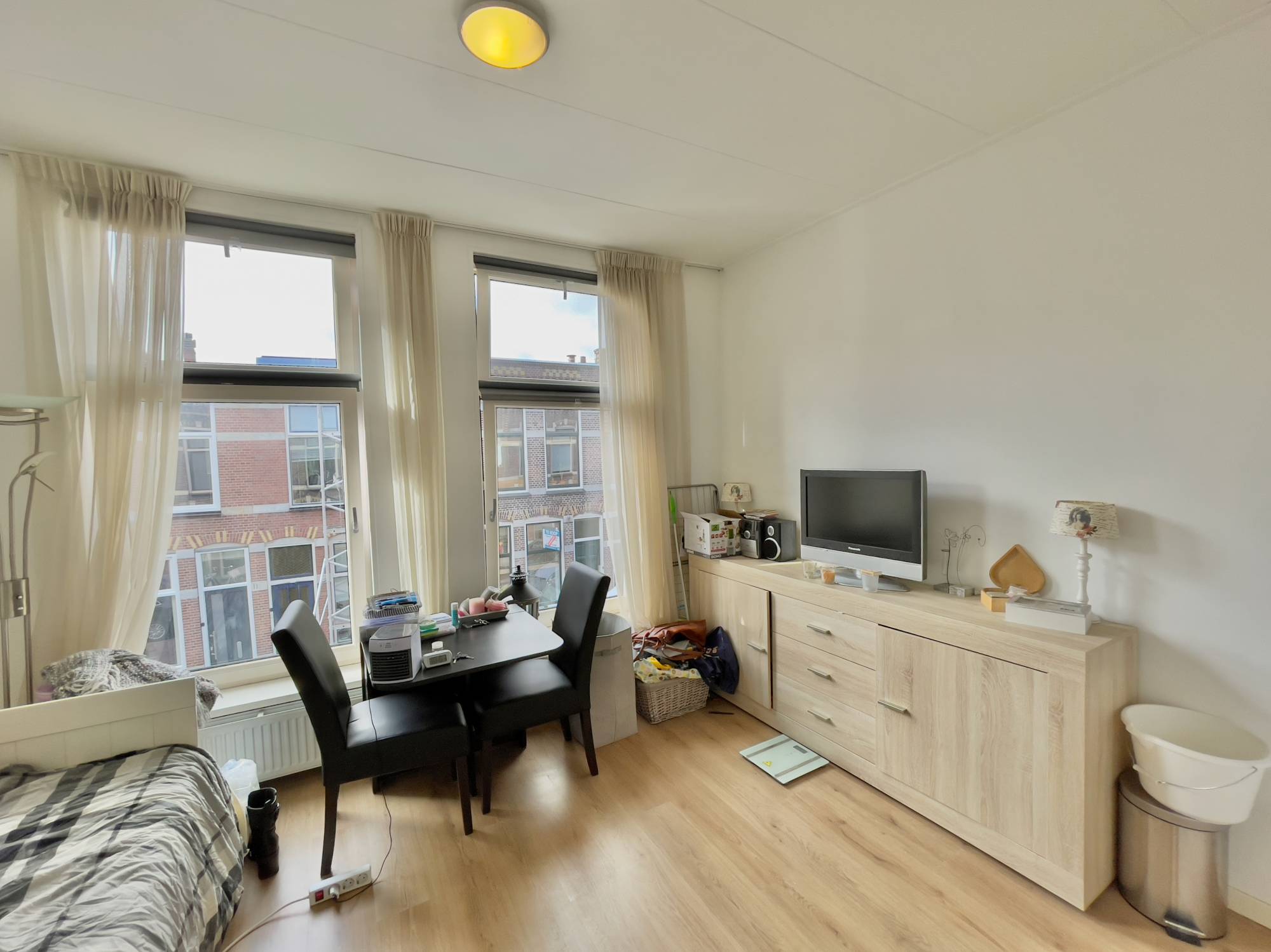 Kamer Prins Hendrikstraat in Leiden