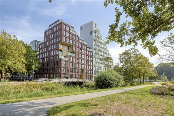 Appartement Bridgemankade 18 in Hoofddorp