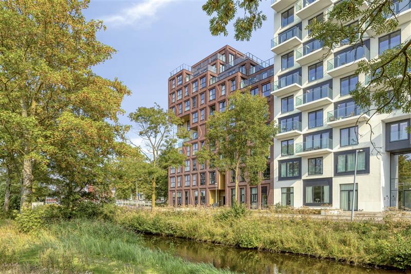 Appartement te koop: Bridgemankade 18, Hoofddorp