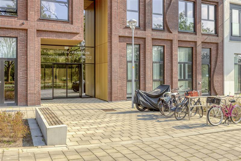 Appartement te koop: Bridgemankade 18, Hoofddorp