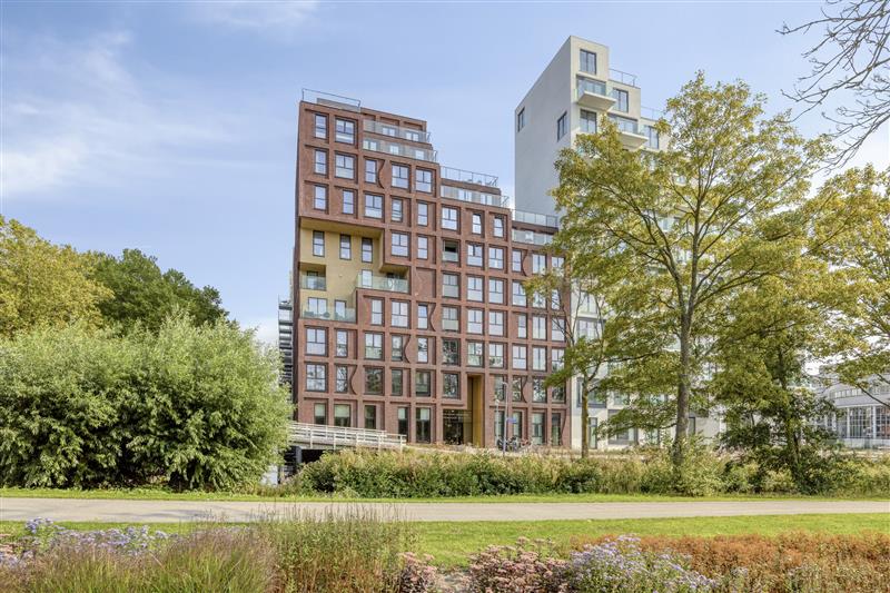 Appartement te koop: Bridgemankade 18, Hoofddorp