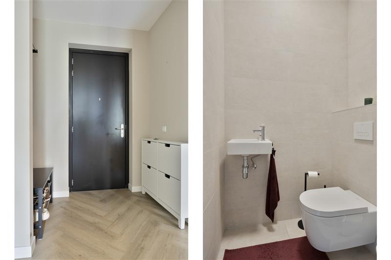 Appartement te koop: Bridgemankade 18, Hoofddorp
