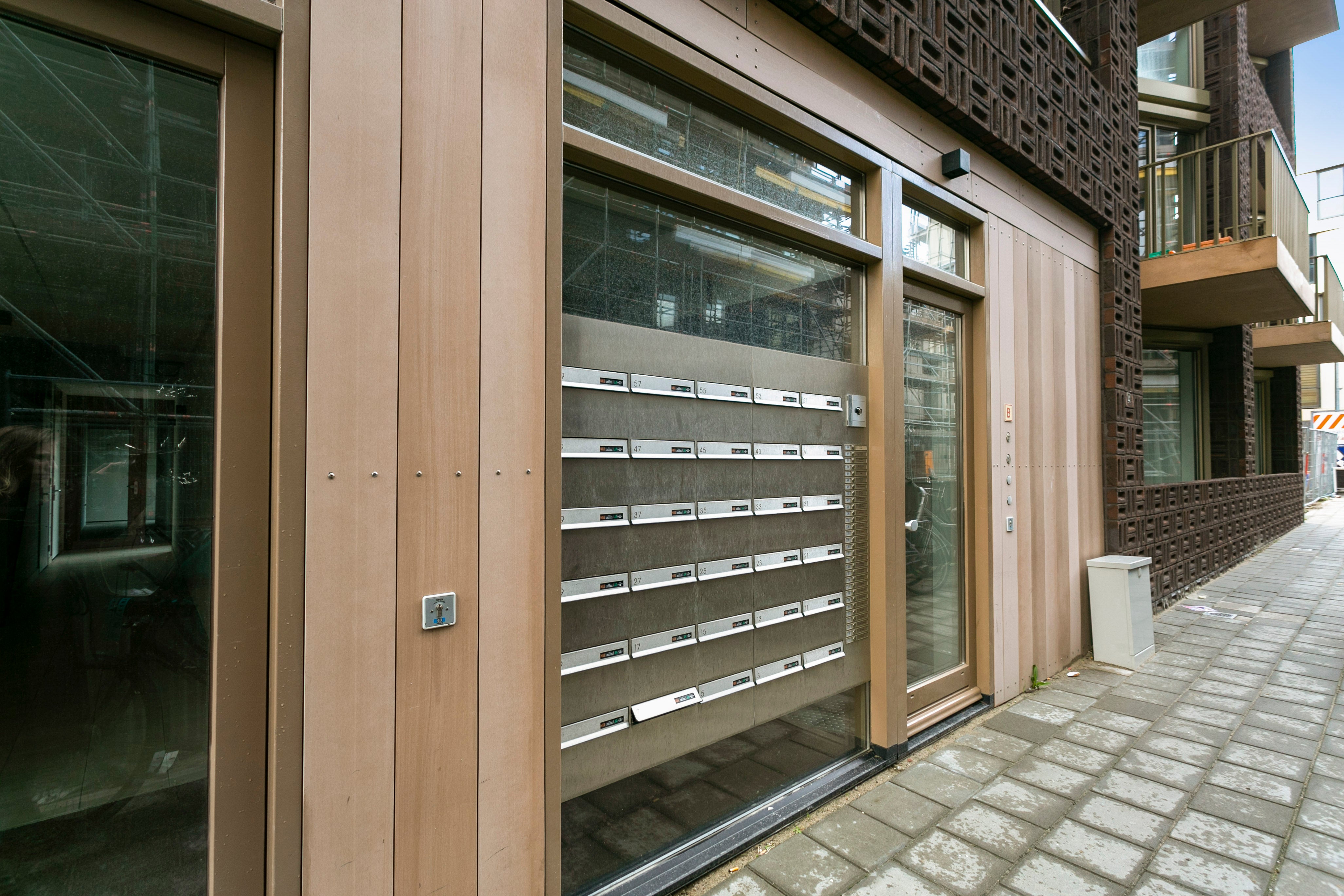 Te huur Appartement Lia Doranastraat 17 in Amsterdam