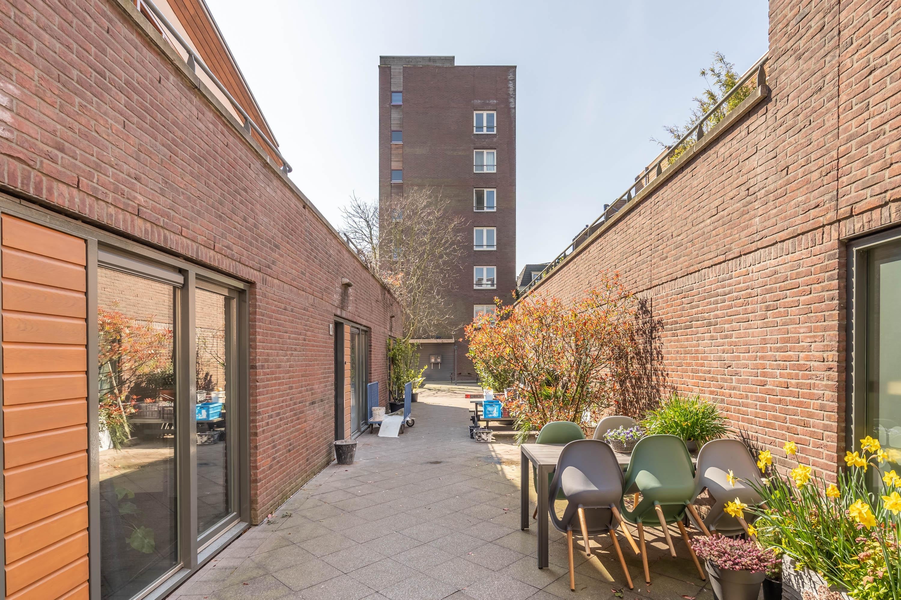 Te huur Appartement Hof van St.-Jan in Utrecht
