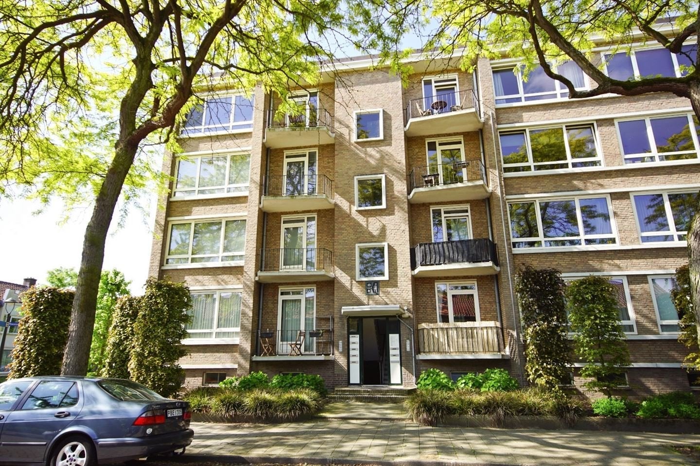 Flat Hertog Jan I Laan