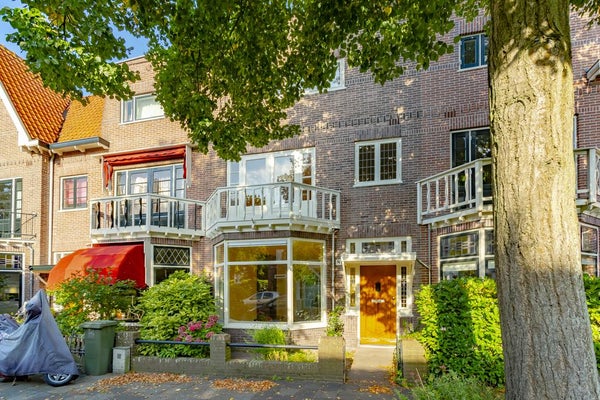 Te huur: Huis Voorhoutstraat 8 in Haarlem