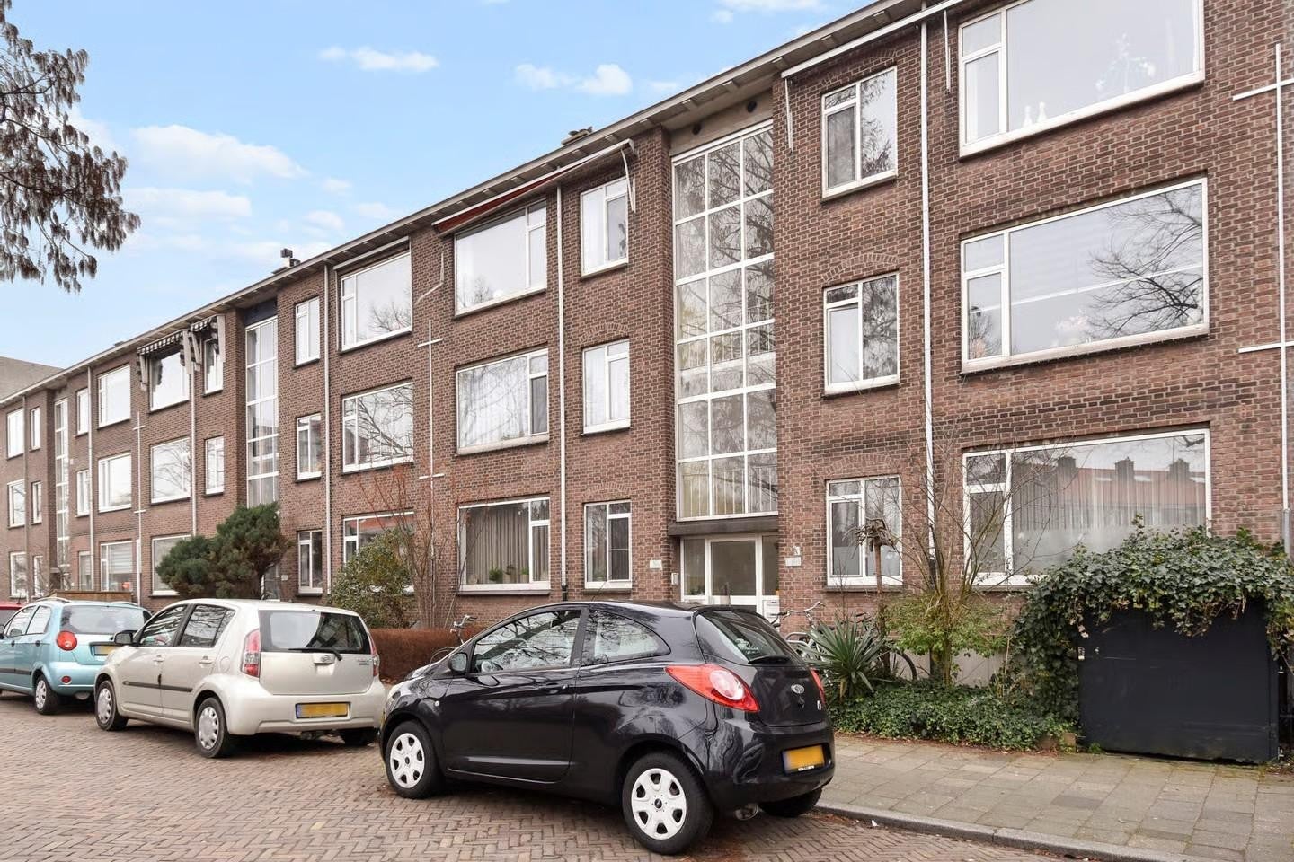 Appartement Prins Bernhardlaan in Voorburg