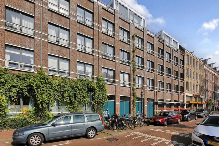 Te huur: Appartement De Wittenkade 106 B in Amsterdam