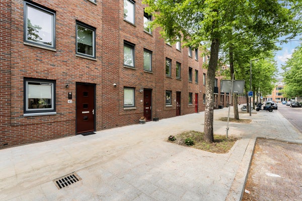 Italiaansestraat 41 in Rotterdam