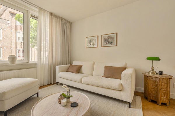 Appartement Mesdagstraat 25 1 in Amsterdam