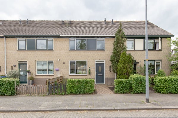House Zonnebloemweg in Almere