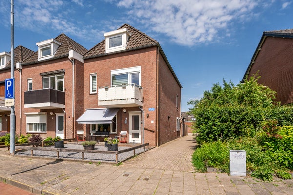 Appartement Ferdinand Bolstraat 5 A in Venlo