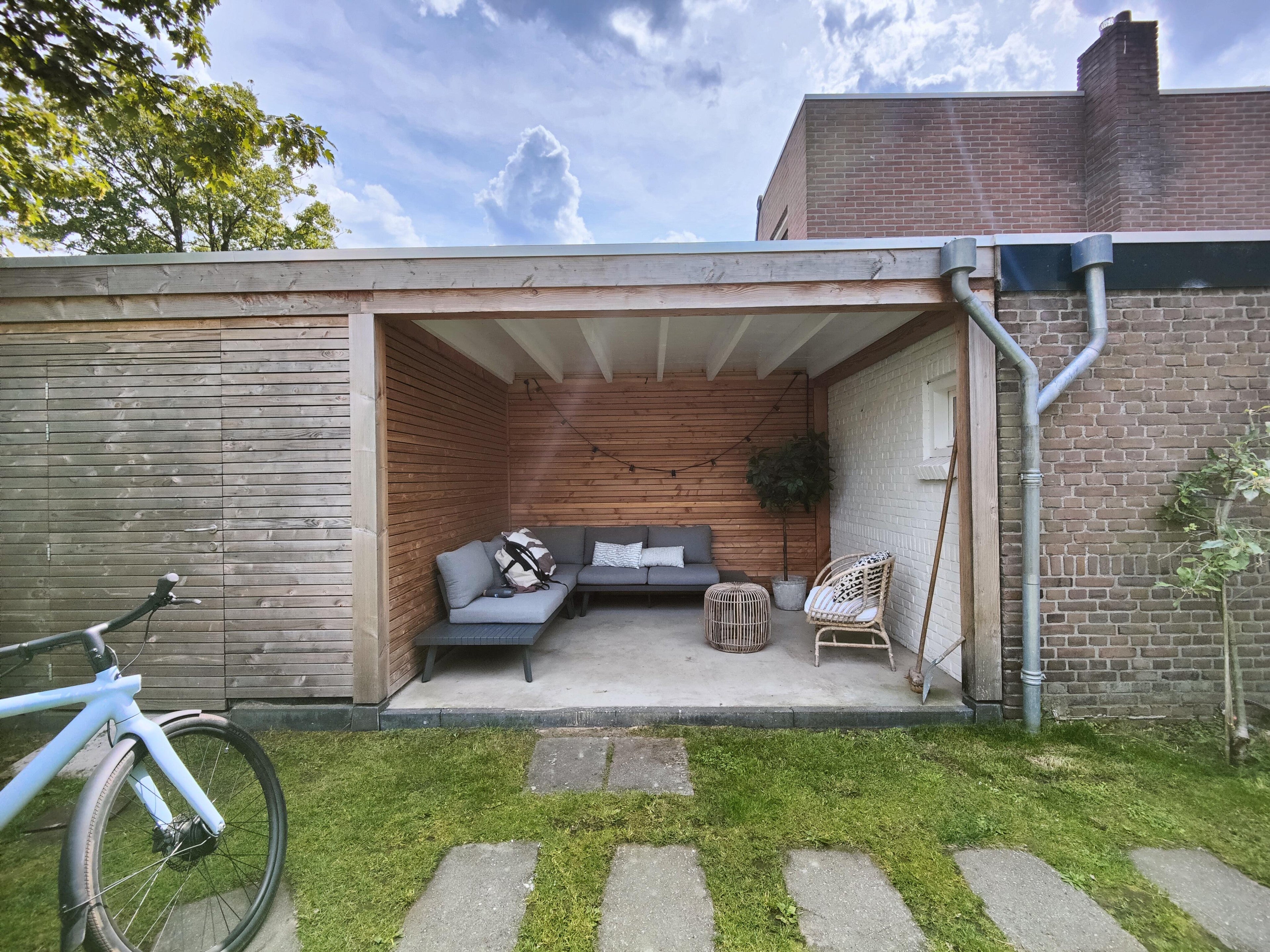 Tussenwoning te huur: Eeneind 5, Nuenen