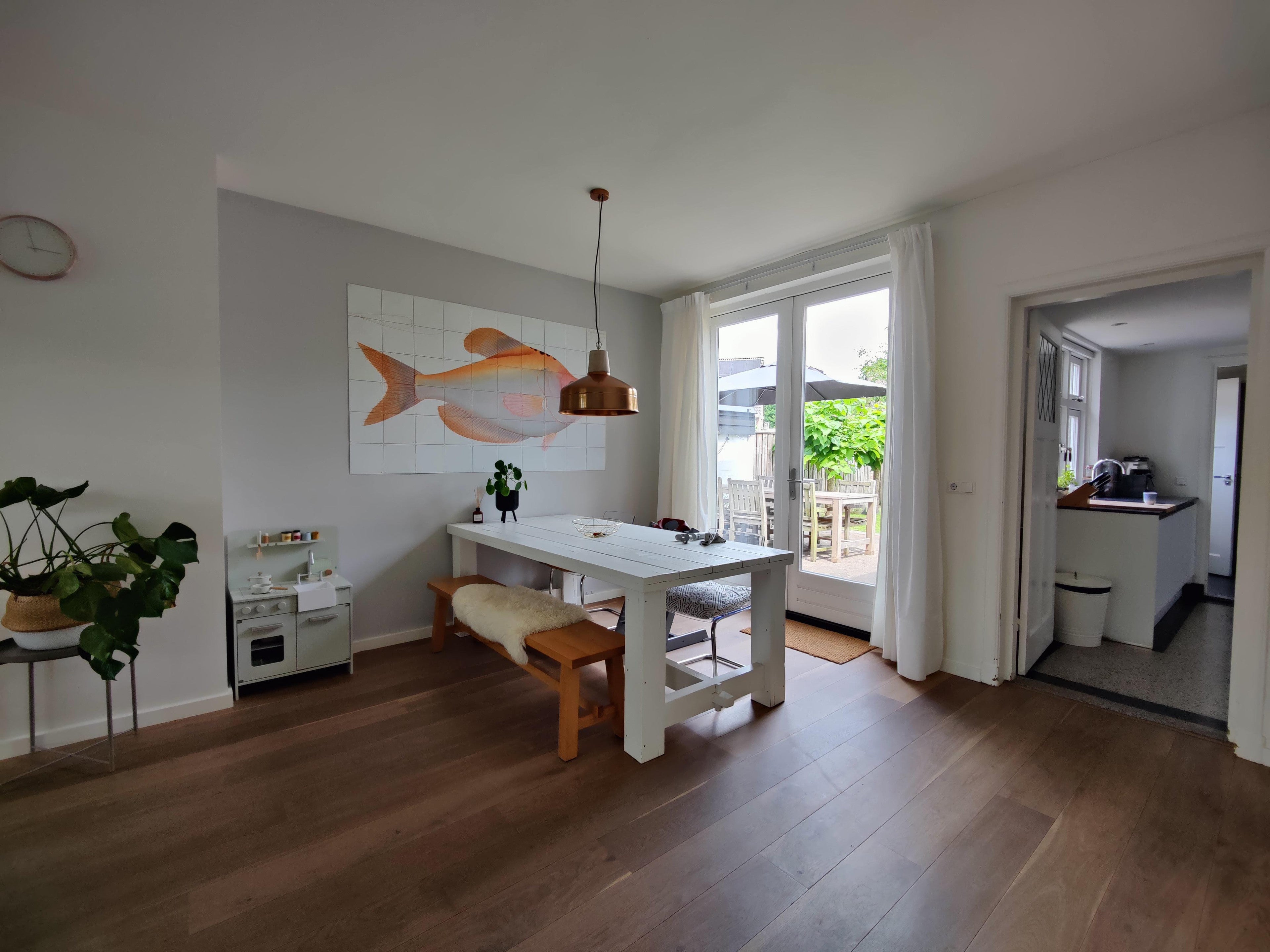 Tussenwoning te huur: Eeneind 5, Nuenen
